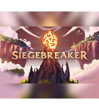 Siegebreaker Steam Key GLOBAL